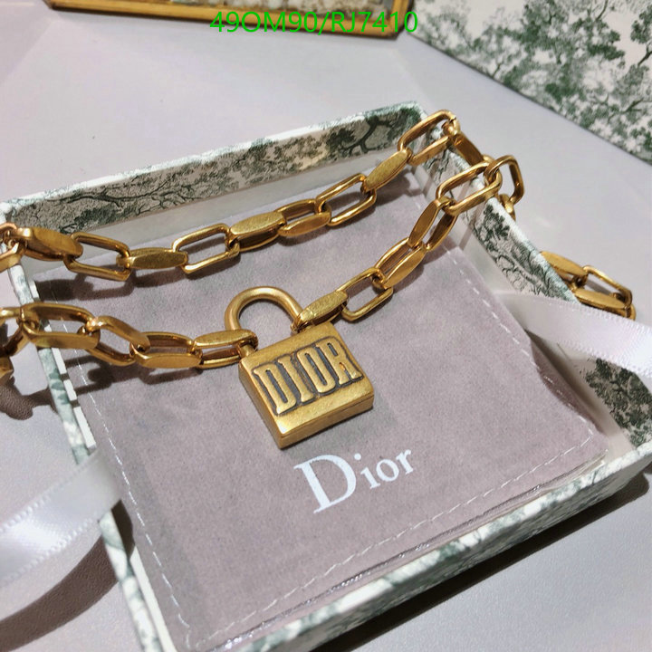 Dior-Jewelry Code: RJ7410 $: 49USD