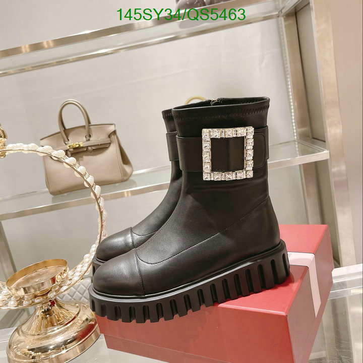 Boots-Women Shoes Code: QS5463 $: 145USD