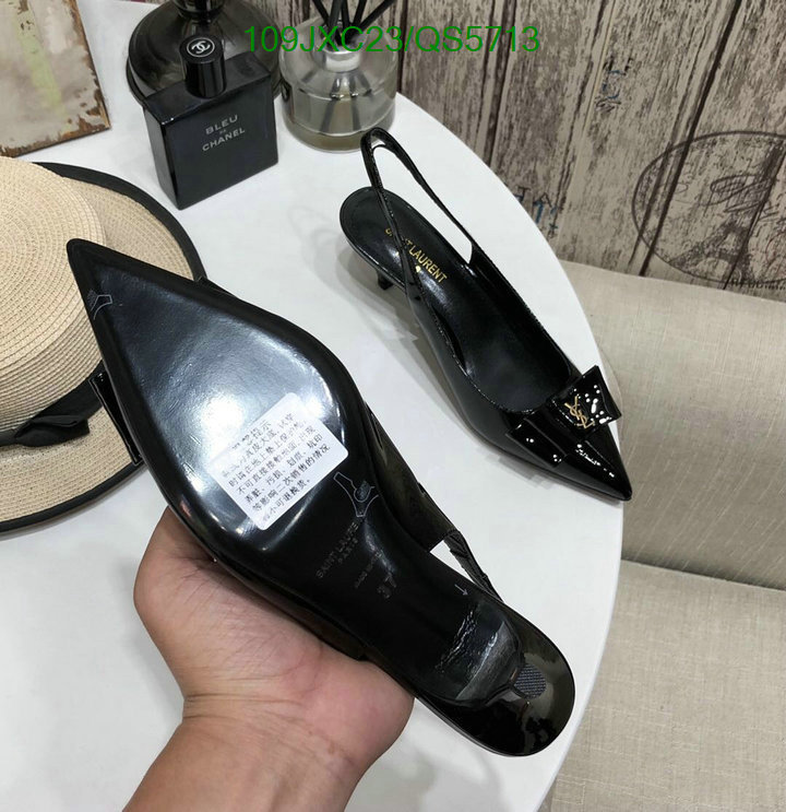 YSL-Women Shoes Code: QS5713 $: 109USD