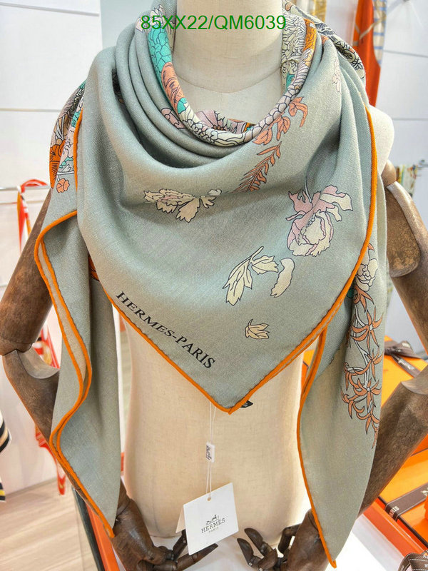 Hermes-Scarf Code: QM6039 $: 85USD