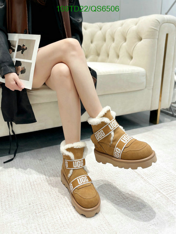 Boots-Women Shoes Code: QS6506 $: 109USD