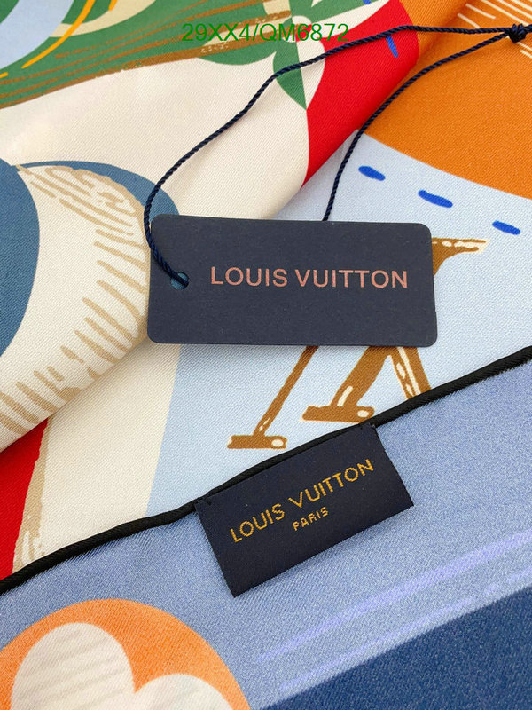 LV-Scarf Code: QM6872 $: 29USD