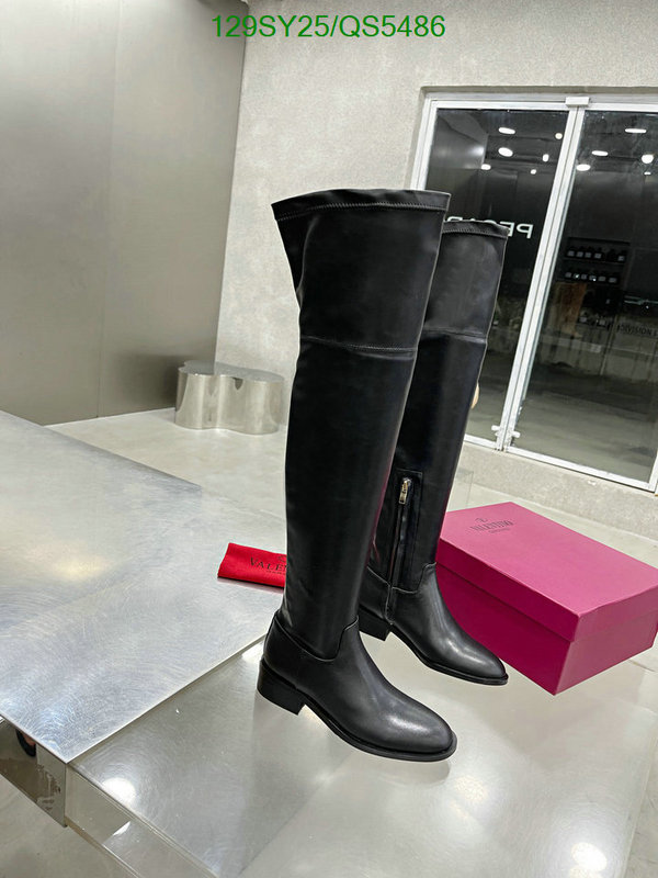 Boots-Women Shoes Code: QS5486 $: 129USD