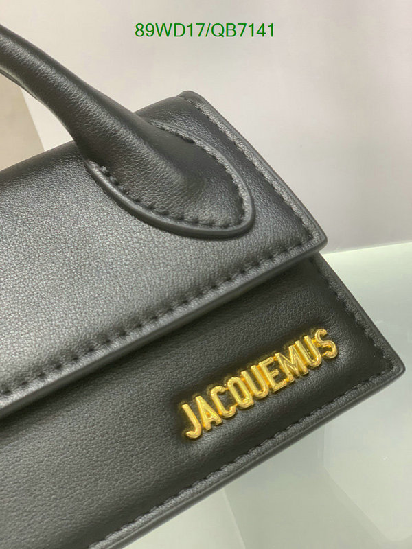 Jacquemus-Bag-4A Quality Code: QB7141 $: 89USD