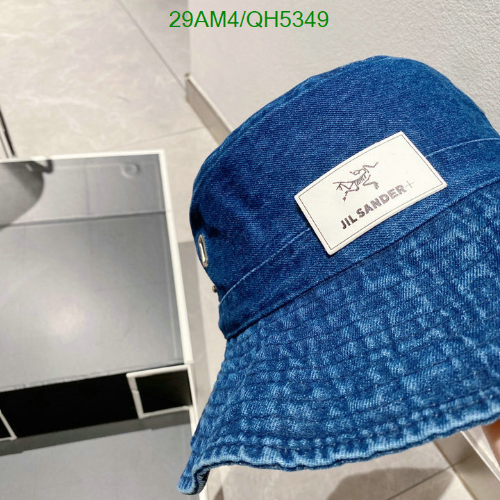 Jil Sander-Cap(Hat) Code: QH5349 $: 29USD