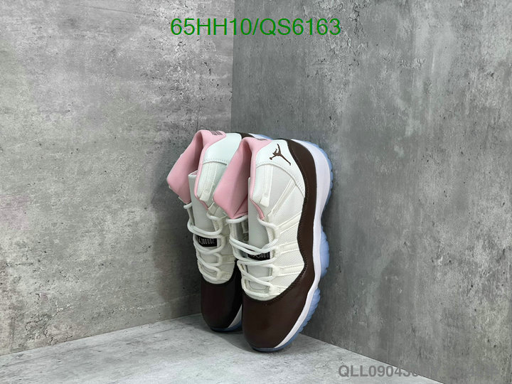 Air Jordan-Women Shoes Code: QS6163 $: 65USD