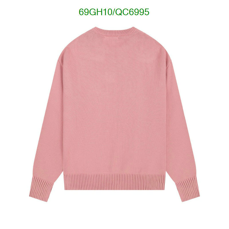 AMI-Clothing Code: QC6995 $: 69USD