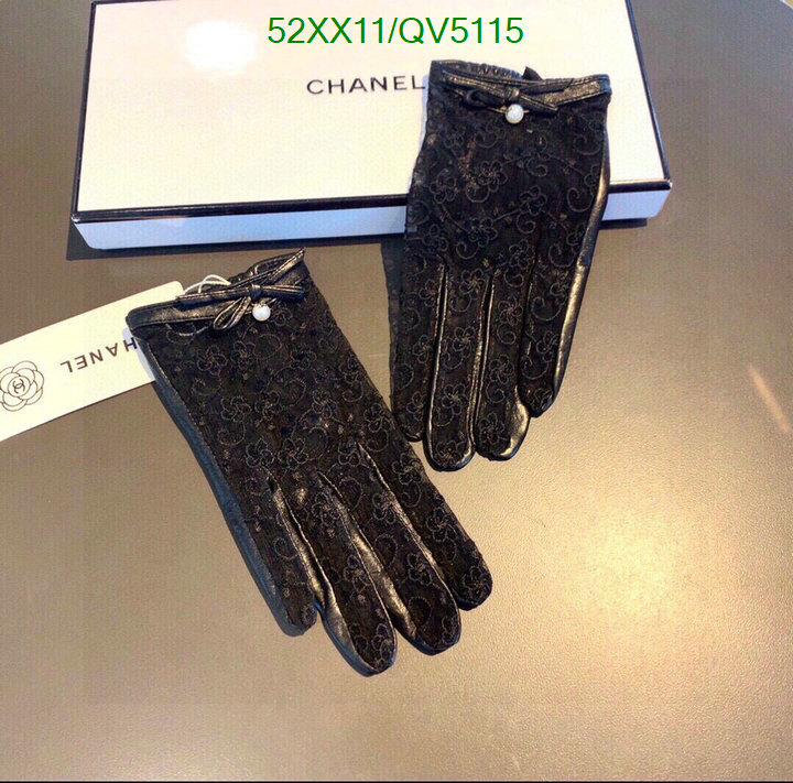 Chanel-Gloves Code: QV5115 $: 52USD