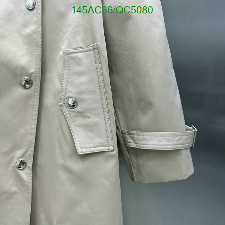 Burberry-Down jacket Women Code: QC5080 $: 145USD