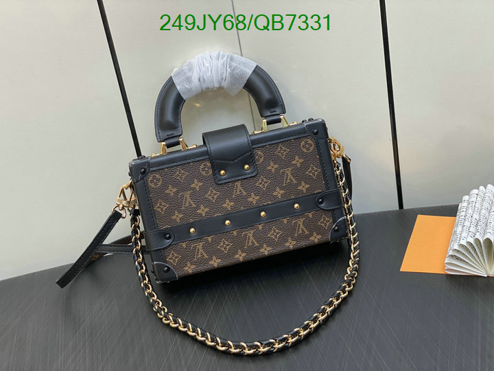 LV-Bag-Mirror Quality Code: QB7331 $: 249USD