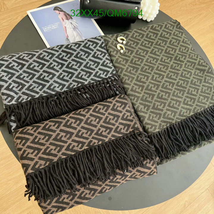 Fendi-Scarf Code: QM6794 $: 32USD