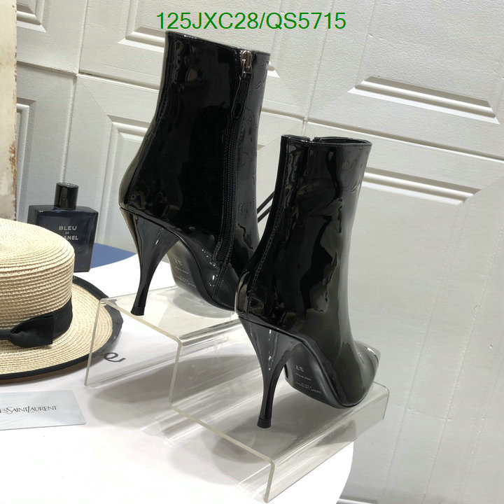 YSL-Women Shoes Code: QS5715 $: 125USD