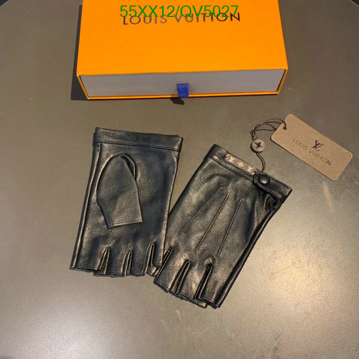 LV-Gloves Code: QV5027 $: 55USD