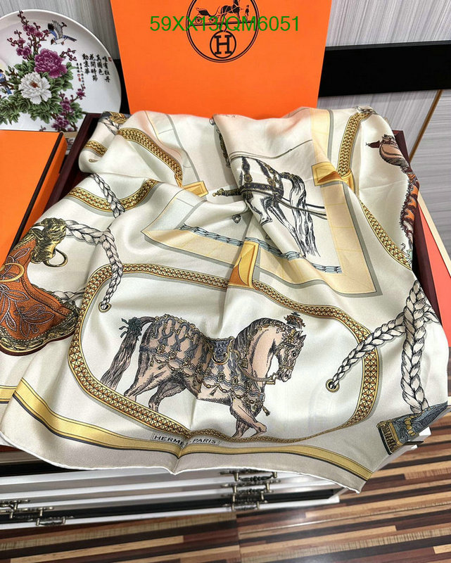 Hermes-Scarf Code: QM6051 $: 59USD