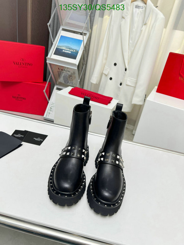 Valentino-Women Shoes Code: QS5483 $: 135USD