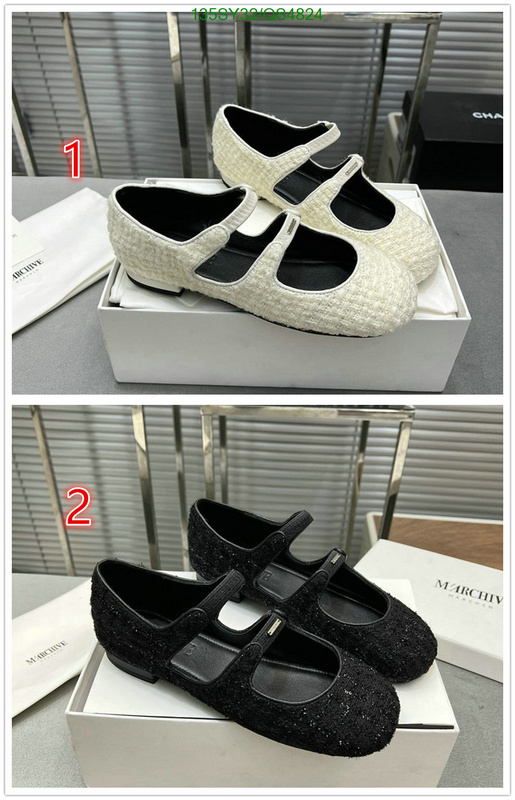 Marchive-Women Shoes Code: QS4824 $: 135USD