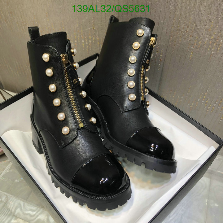 Chanel-Women Shoes Code: QS5631 $: 139USD