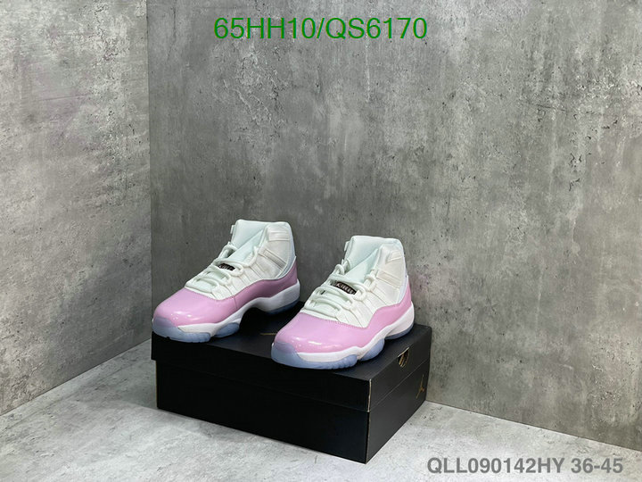 Air Jordan-Men shoes Code: QS6170 $: 65USD