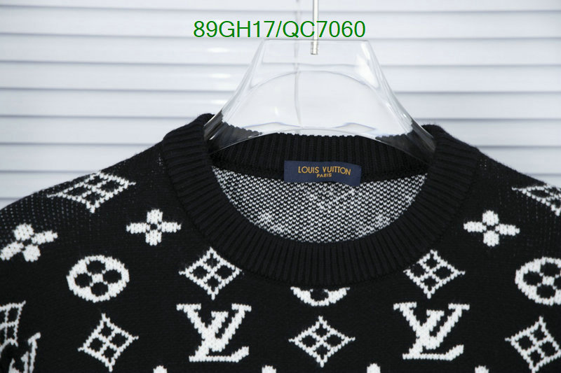 LV-Clothing Code: QC7060 $: 89USD