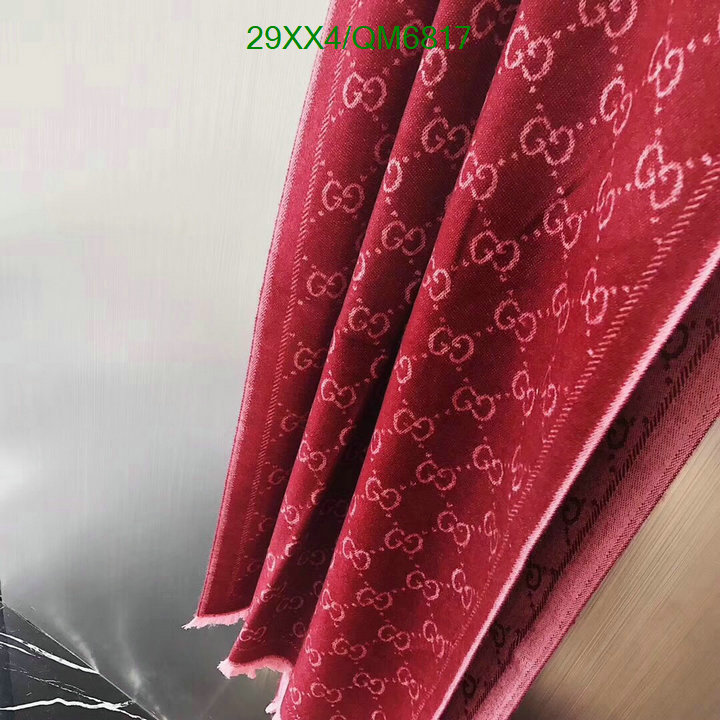 Gucci-Scarf Code: QM6817 $: 29USD