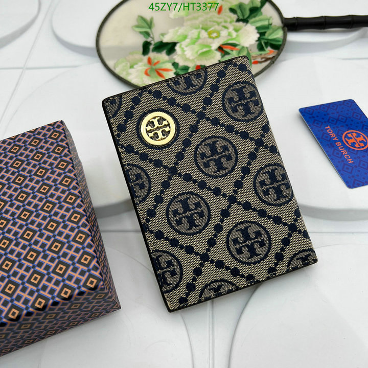 Tory Burch-Wallet-4A Quality Code: HT3377 $: 45USD