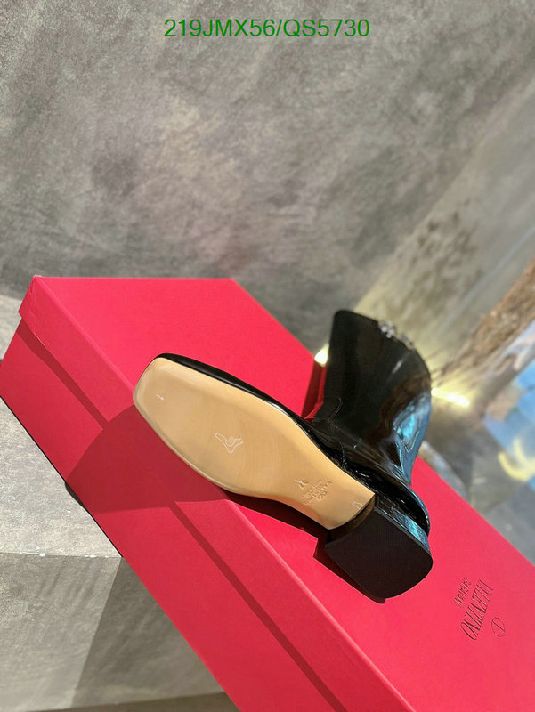 Valentino-Women Shoes Code: QS5730 $: 219USD