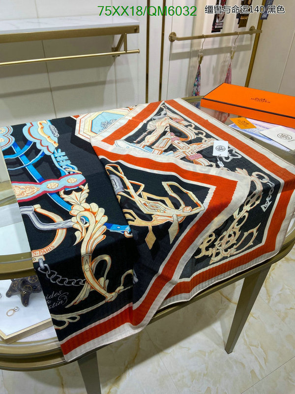 Hermes-Scarf Code: QM6032 $: 75USD