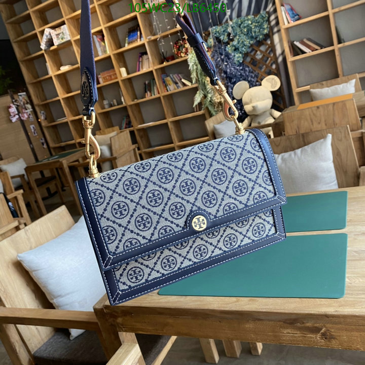 Tory Burch-Bag-4A Quality Code: LB6450 $:105USD