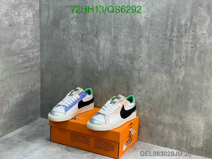 NIKE-Women Shoes Code: QS6292 $: 72USD