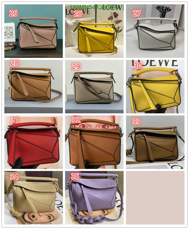 Loewe-Bag-Mirror Quality Code: QB5889 $: 199USD