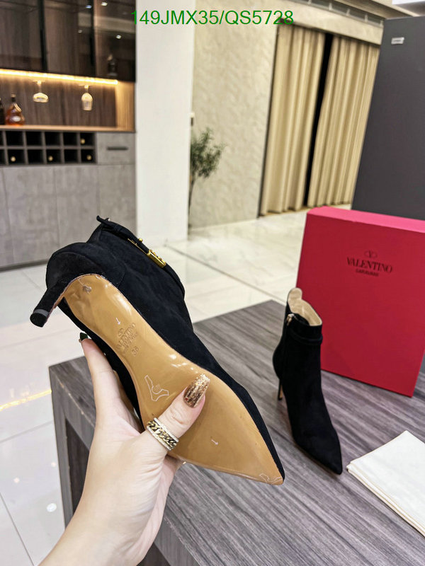 Valentino-Women Shoes Code: QS5728 $: 149USD