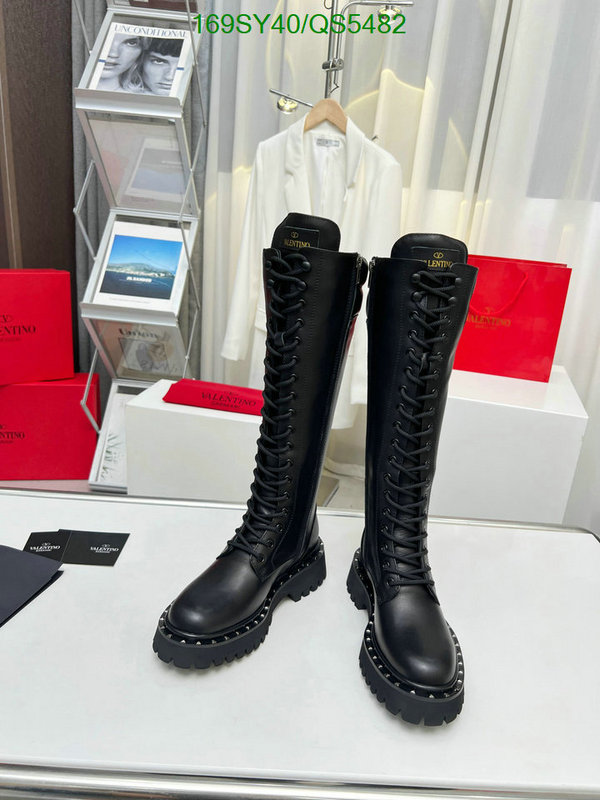 Boots-Women Shoes Code: QS5482 $: 169USD