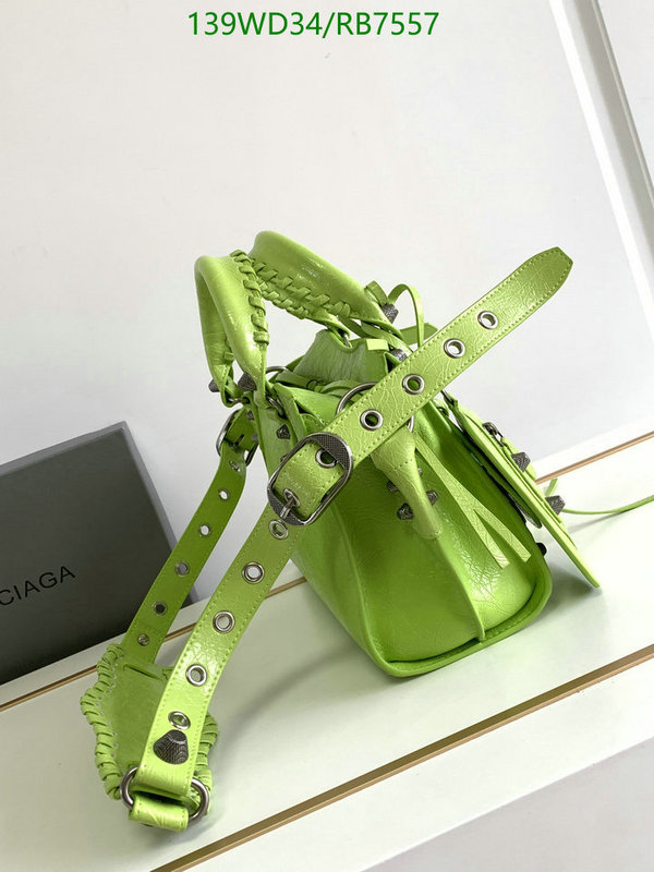 Balenciaga-Bag-4A Quality Code: RB7557 $: 139USD