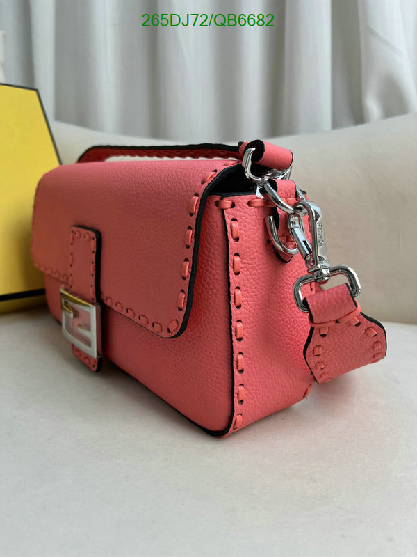 Fendi-Bag-Mirror Quality Code: QB6682 $: 265USD