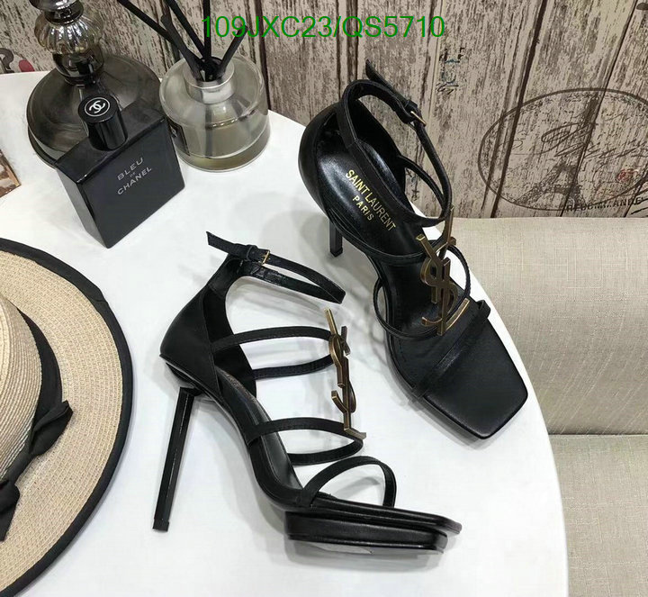 YSL-Women Shoes Code: QS5710 $: 109USD