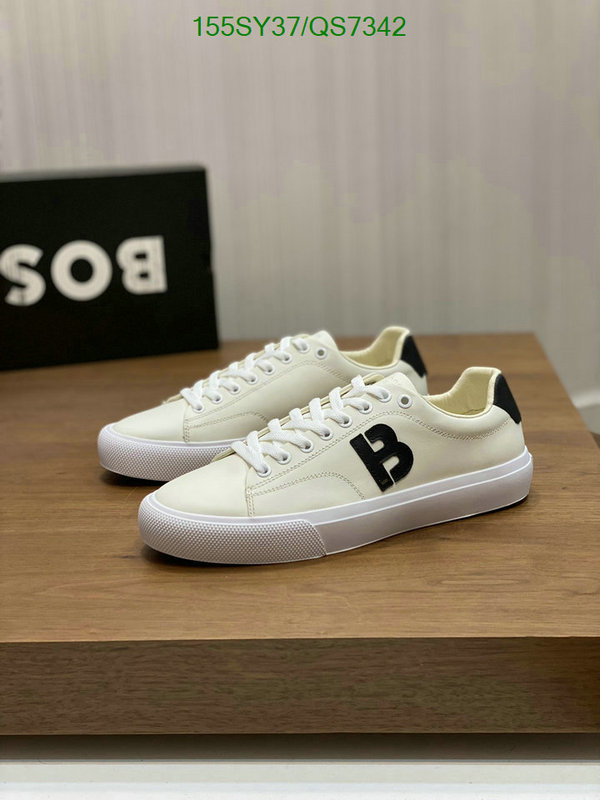 Boss-Men shoes Code: QS7342 $: 155USD