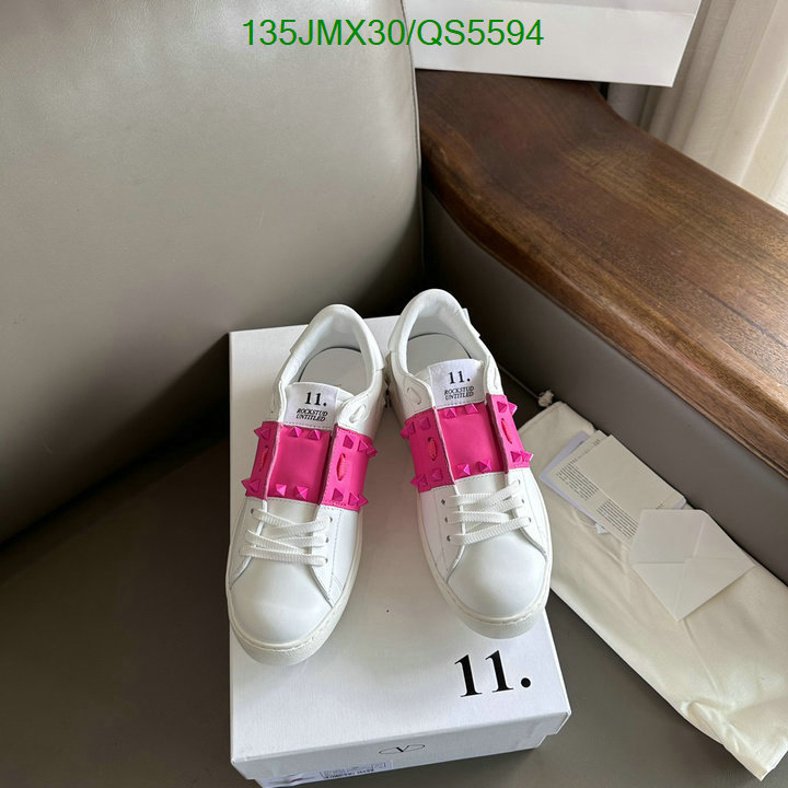 Valentino-Men shoes Code: QS5594 $: 135USD