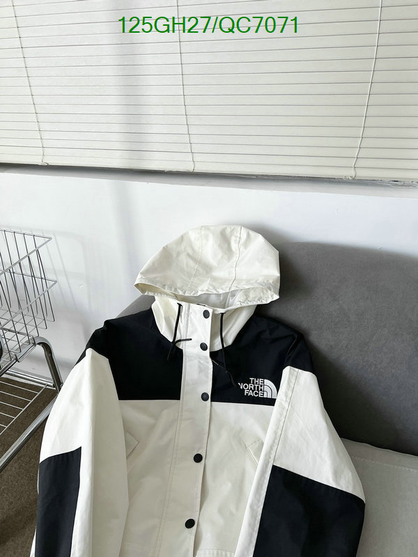 The North Face-Clothing Code: QC7071 $: 125USD