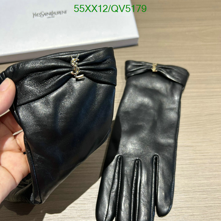 YSL-Gloves Code: QV5179 $: 55USD