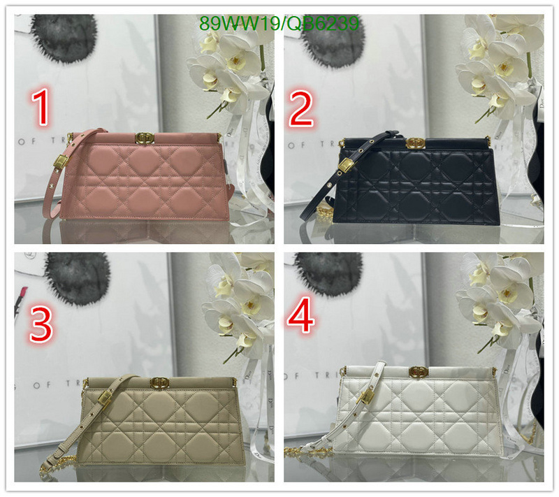 Dior-Bag-4A Quality Code: QB6239 $: 89USD