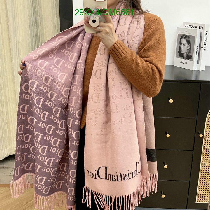 Dior-Scarf Code: QM6661 $: 29USD