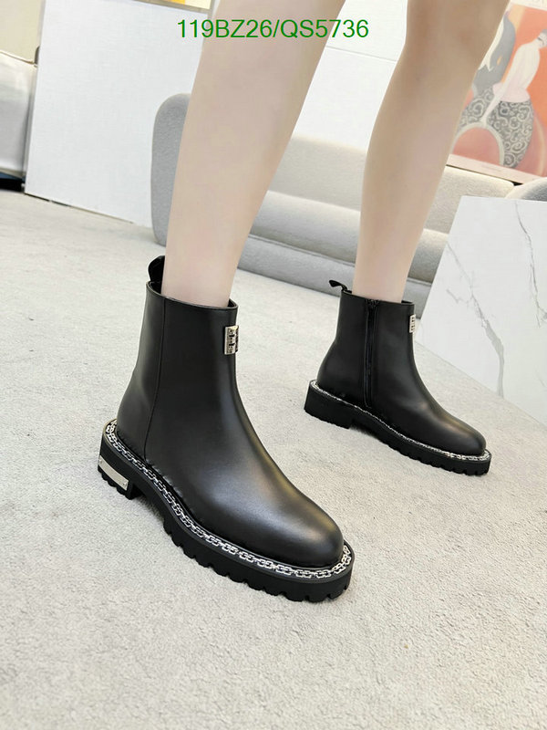 Boots-Women Shoes Code: QS5736 $: 119USD