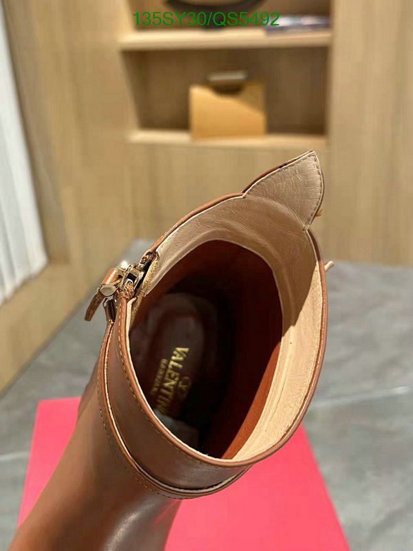 Valentino-Women Shoes Code: QS5492 $: 135USD