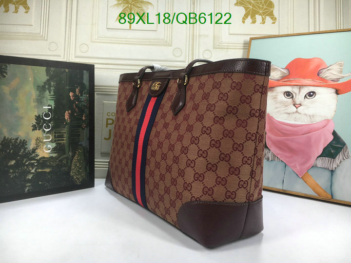 Gucci-Bag-4A Quality Code: QB6122 $: 89USD