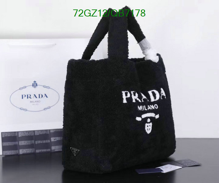 Prada-Bag-4A Quality Code: QB7178 $: 72USD