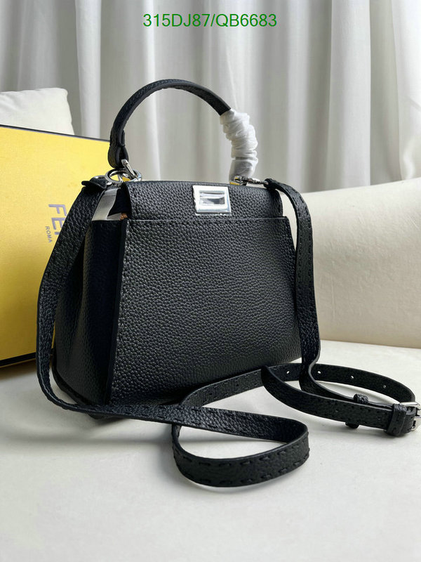 Fendi-Bag-Mirror Quality Code: QB6683 $: 315USD