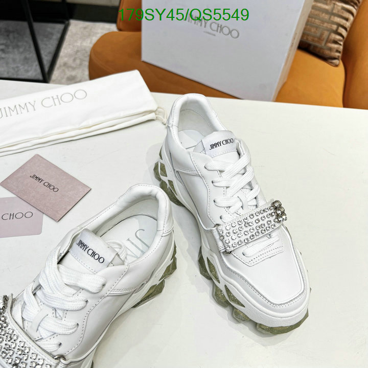 Jimmy Choo-Women Shoes Code: QS5549 $: 179USD