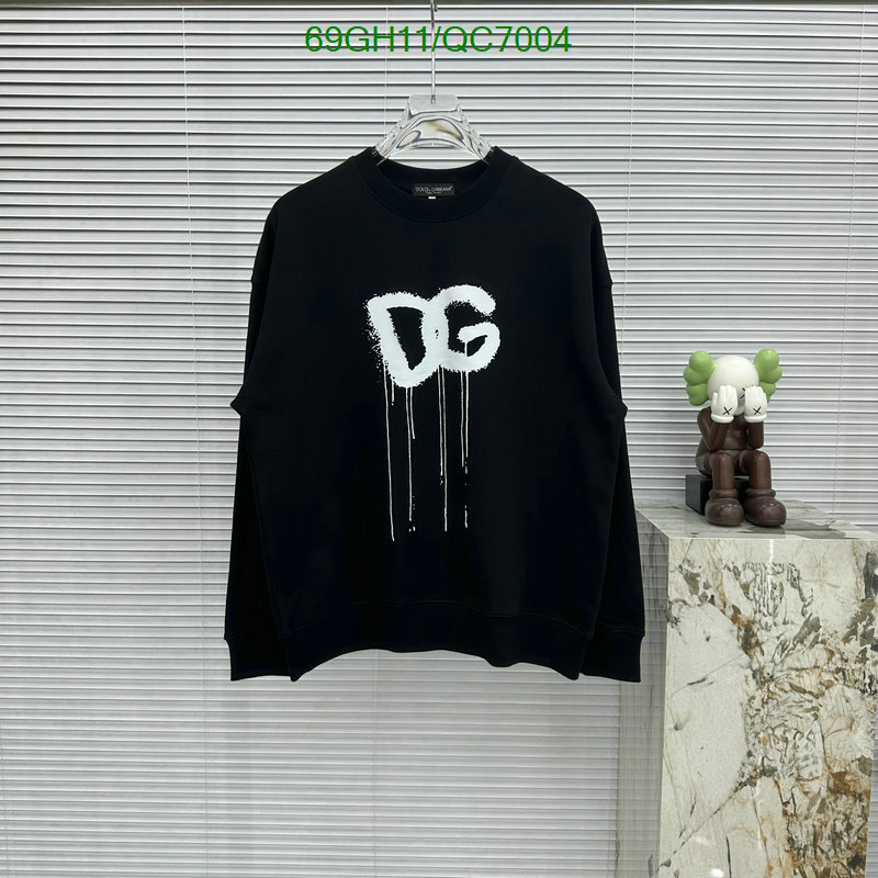 D&G-Clothing Code: QC7004 $: 69USD