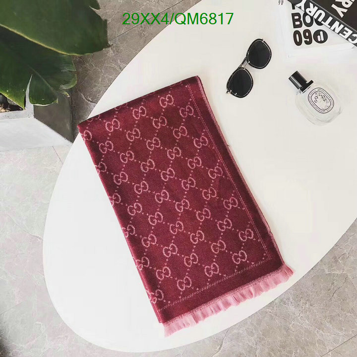 Gucci-Scarf Code: QM6817 $: 29USD