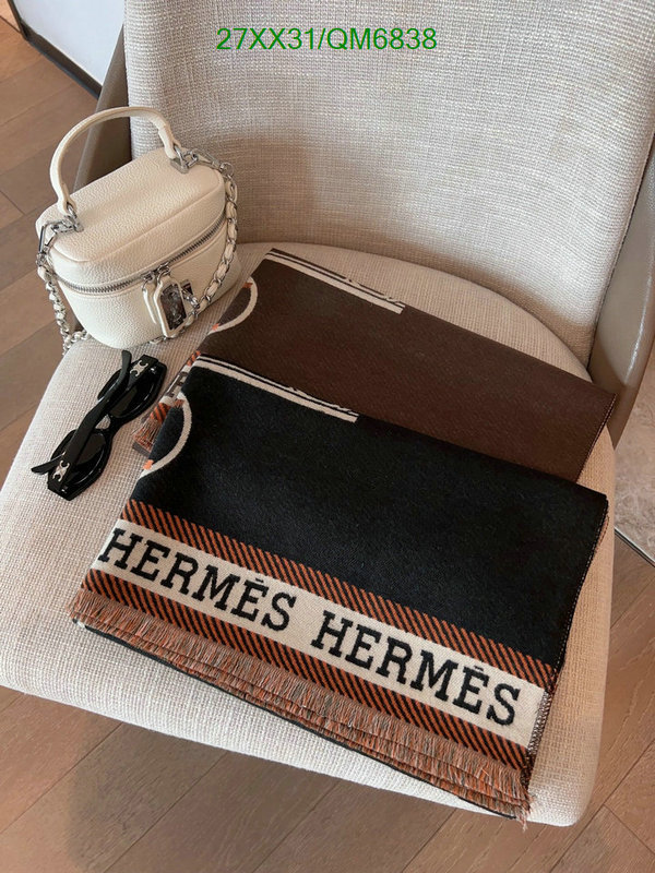 Hermes-Scarf Code: QM6838 $: 27USD